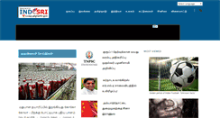 Desktop Screenshot of indosri.com